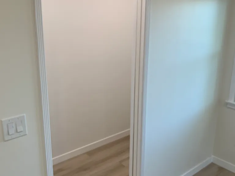 bedroom 1 closet