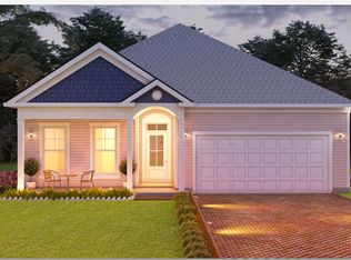 Baron Plan, Braydon Heights, Warrenville, SC 29851