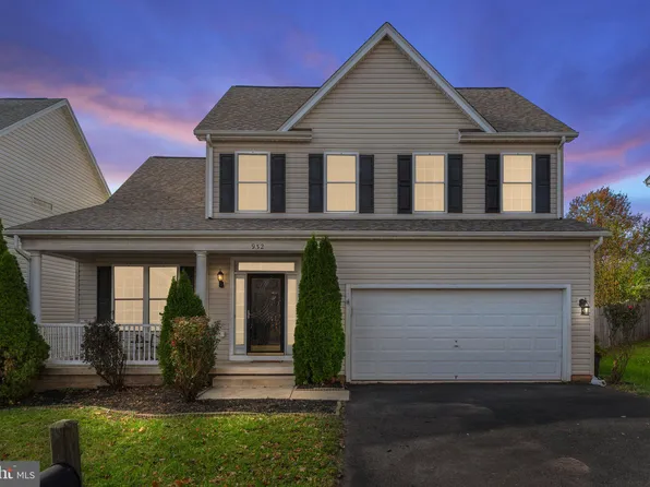 932 Fairwood Dr, Culpeper, VA 22701