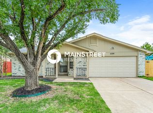 4209 Driscoll Dr, The Colony, TX 75056