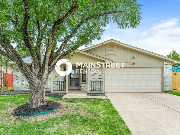 4209 Driscoll Dr, The Colony, TX 75056