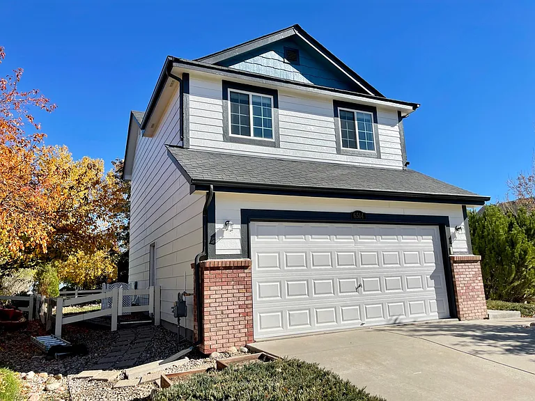 Brand new exterior paint