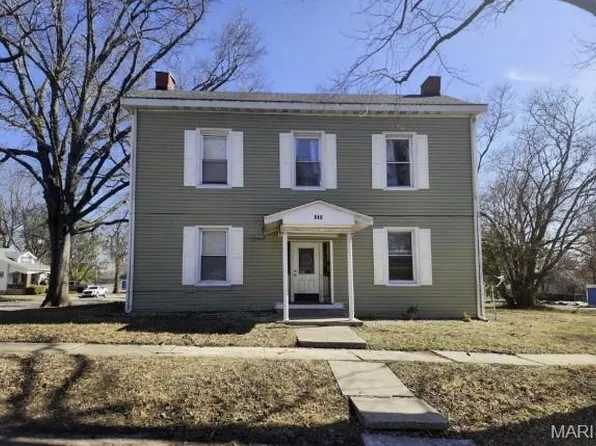 204 S Fritz St, Lebanon, IL 62254