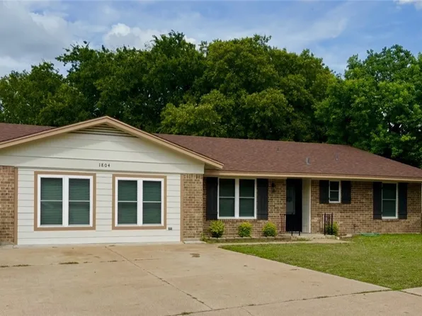 1804 Wilshire Dr, Killeen, TX 76543