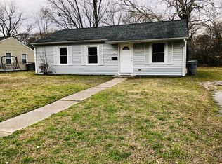 107 Peach Tree Ln, Hampton, VA 23669