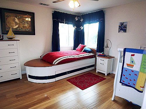 spacious bedroom 2