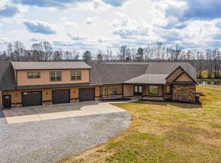1821 Line Creek Rd, Brooks, GA 30205