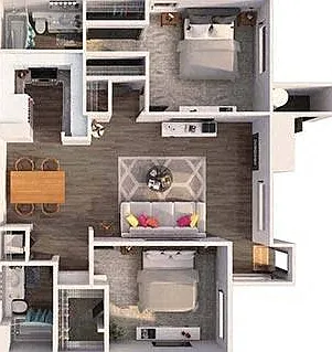 Laguna Gardens Apts. — Photo 40