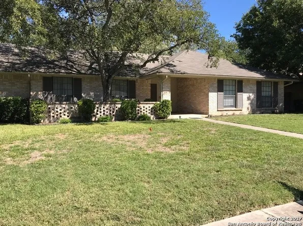 13851 Susancrest Dr, San Antonio, TX 78232