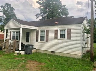 1909 Leggett Rd, Rocky Mount, NC 27801