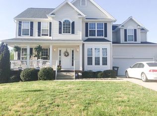 6824 Buck Ln, Fredericksburg, VA 22407