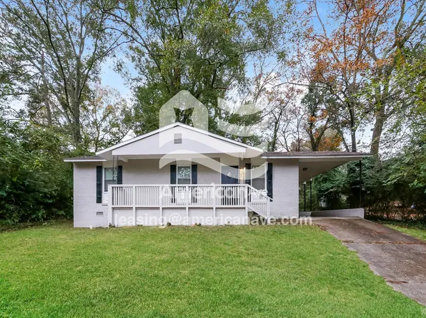 1748 Emerson Ave, Columbus, GA 31907