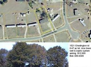 1521 Chedington Rd, Hope Mills, NC 28348