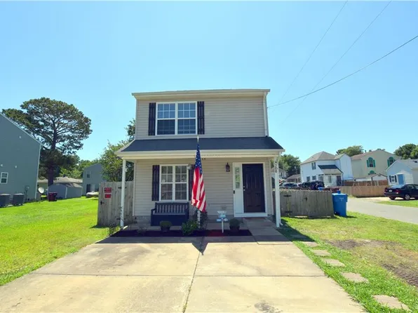 300 Gale Ave, Chesapeake, VA 23323
