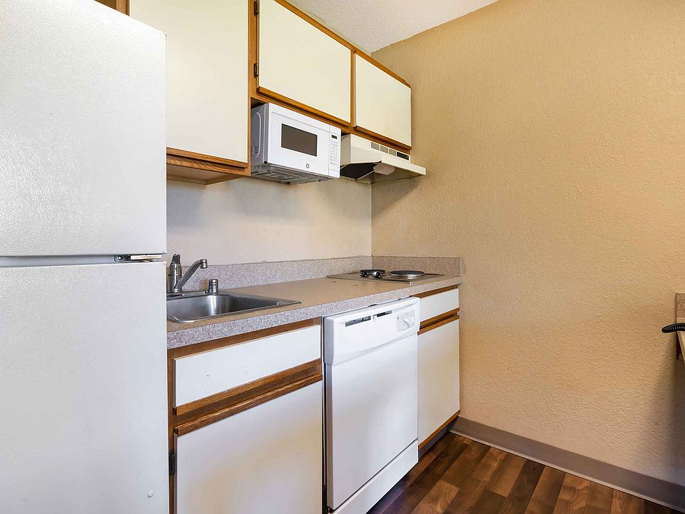 Fully Equipped Kitchens