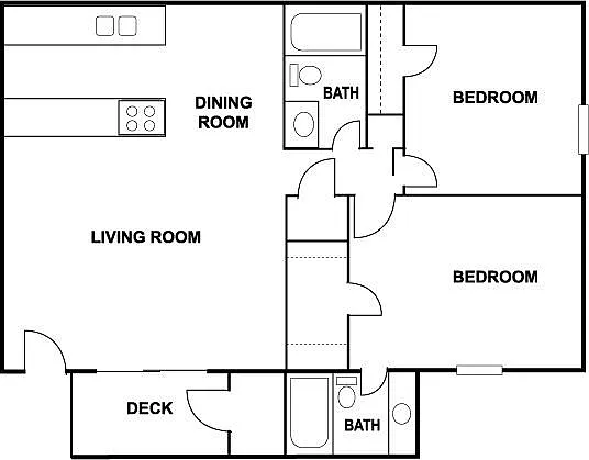 Stoneledge Plantation Apartments — Photo 25