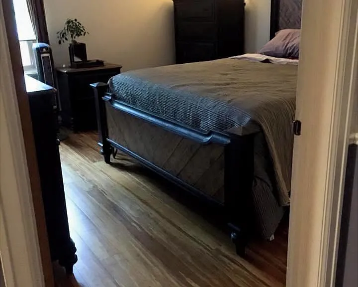 Primary Bedroom - Has its own Bathroom