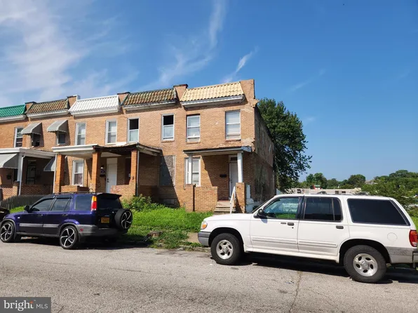 332 S Bentalou St, Baltimore, MD 21223