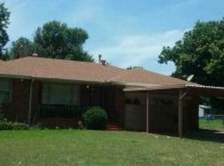 213 Burk Dr, Del City, OK 73115