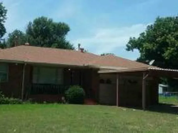 213 Burk Dr, Del City, OK 73115