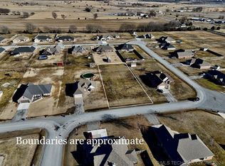 0 E 498th Cir, Pryor, OK 74361