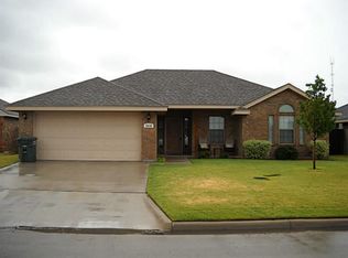 5418 Cinderella Ln, Abilene, TX 79602