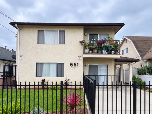 651 W 15th St #4, San Pedro, CA 90731
