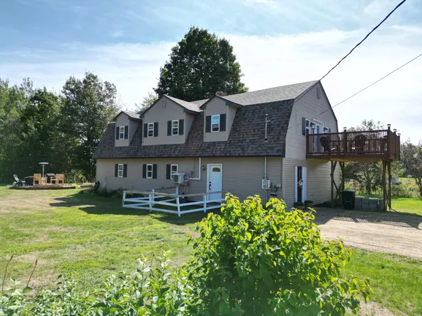 281 Pea Ridge Road, Chester, ME 04457