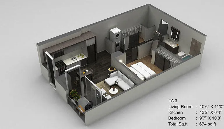 Block 17 Apartments — Photo 27