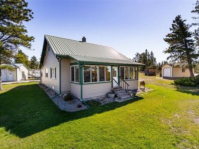 203 Shane Creek Rd, Columbus, MT, 59019