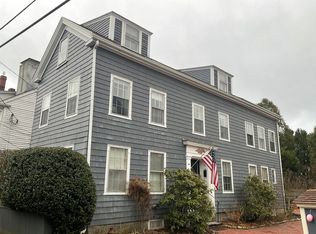 13 Darling St FLOOR 2, Marblehead, MA 01945