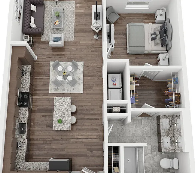 Sunnen Station Apartments — Photo 47