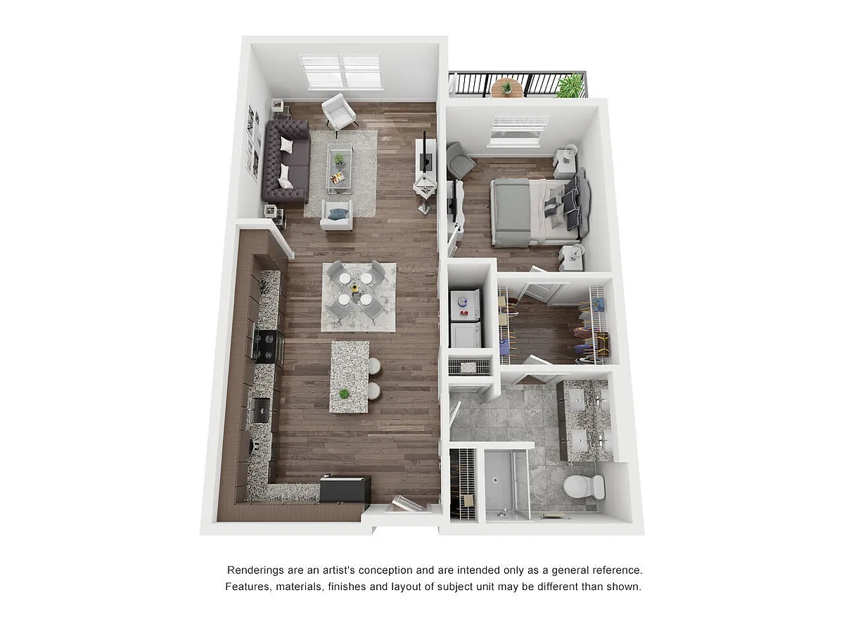 Floor plan 1L
