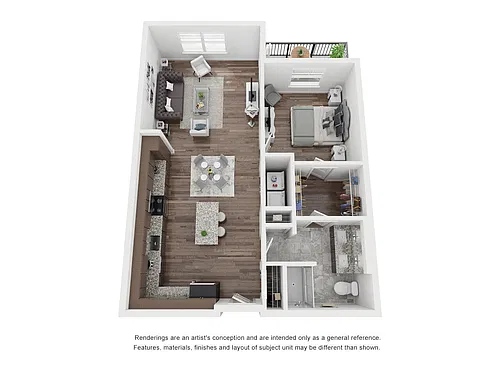Floor plan 1L
