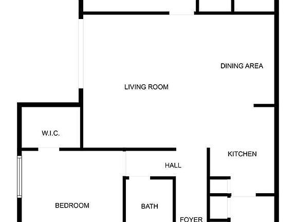 2nd image of 1009 Cedar Ridge Dr APT 4