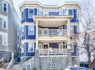 40 Parkton Rd #3, Jamaica Plain, MA 02130