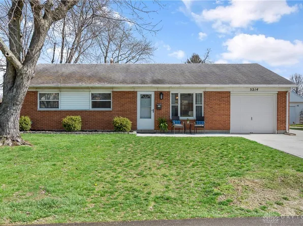 5214 Brinsted Ave, Dayton, OH 45449