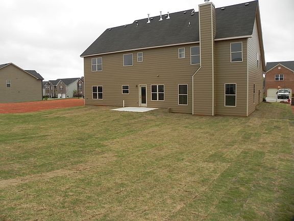 Everyone Will Enjoy The Backyard