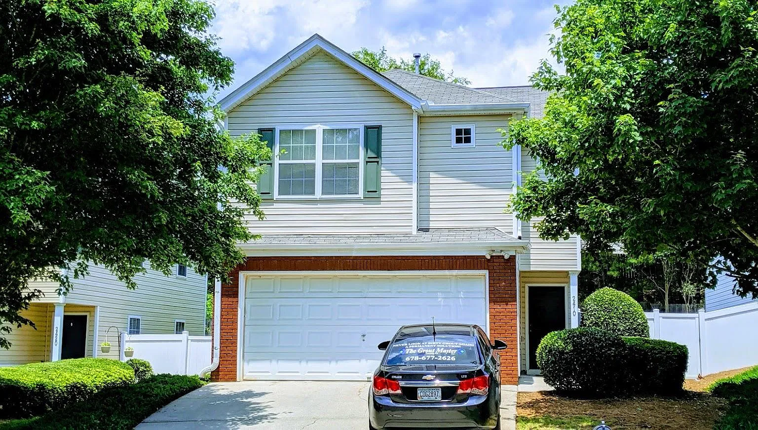 3 bed, 2.5 bath, 1350 sqft, $2,150 — Photo 1