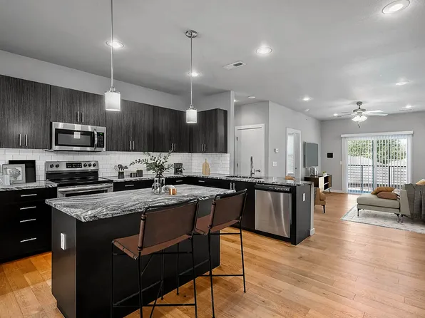 The Edge Luxury Apartments