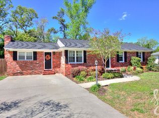 1923 Millwood Rd, Sumter, SC 29150