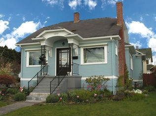 1201 Grand Ave, Everett, WA 98201