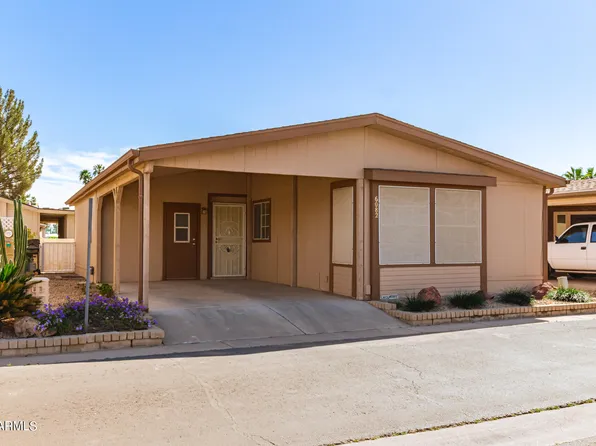 6082 S PINEHURST Drive, Chandler, AZ 85249