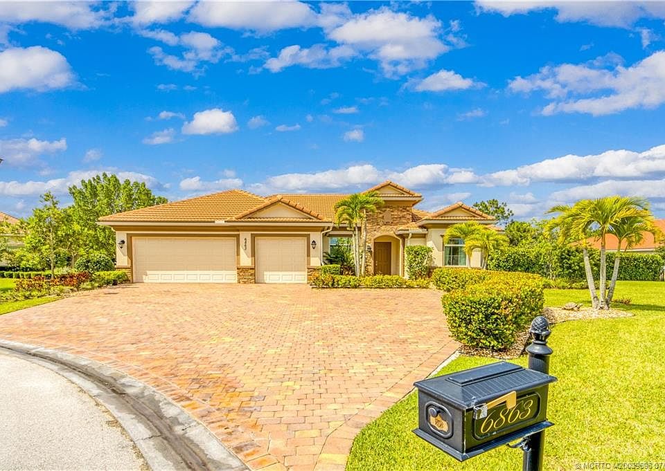 6863 SE Pierre Cir, Stuart, FL 34997 Zillow