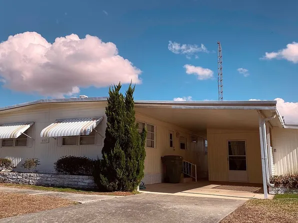 602 Old Colony Rd, Leesburg, FL 34748