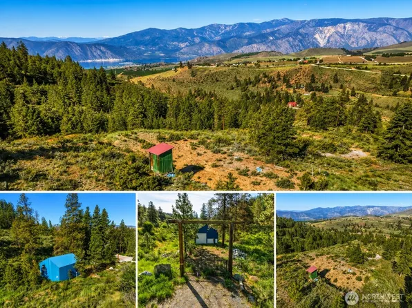 25 Yarrow Place, Chelan, WA 98816