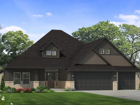 2109 Josslyn Pl, Edmond, OK 73034
