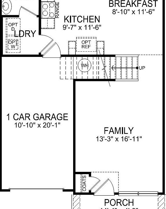 Floor Plan.