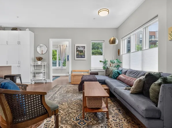 10-12 Tafthill Park #1, Roslindale, MA 02131