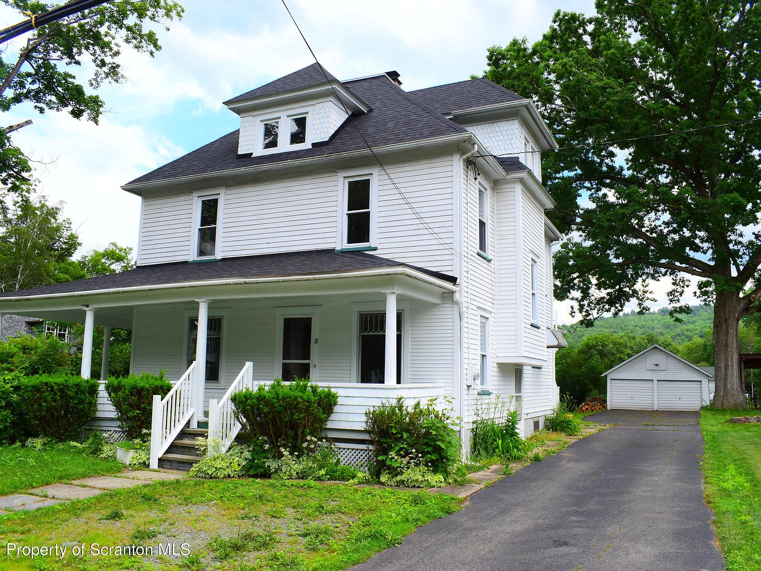 18 Oak St, Nicholson, PA 18446 Zillow